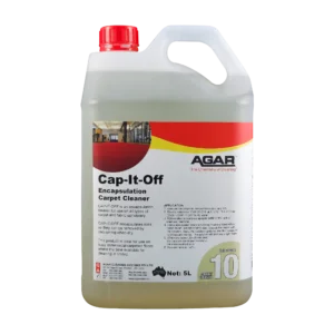 AGAR CAP IT OFF 5L