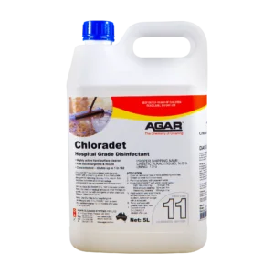 AGAR CHLORADET 5L