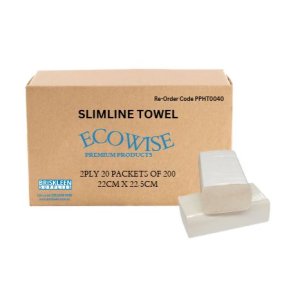 SLIMLINE H/TOWELCTN4000