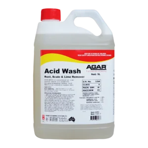 AGAR ACID WASH 5L