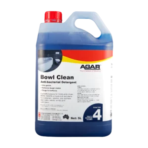 AGAR BOWL CLEAN 5L