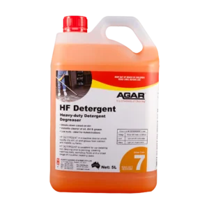 AGAR HF DETERGENT 5L