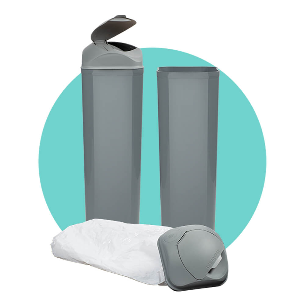 Sani Smart Bin Base