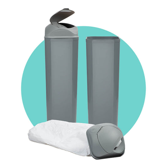 Sani Smart Bin Base