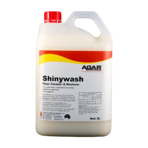 AGAR SHINY WASH 5L